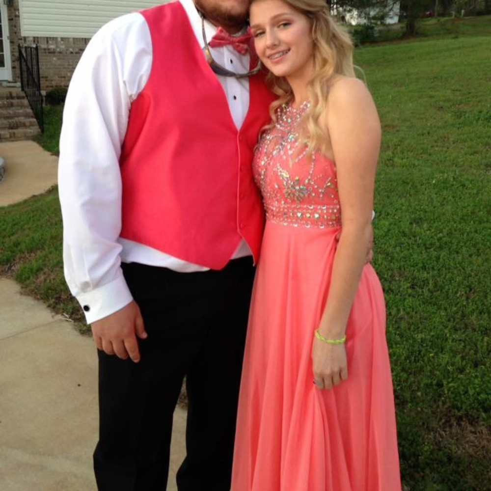 Prom dress